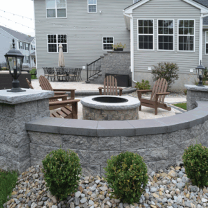 Nicolock 6" Colonial Wall (4 pc.)