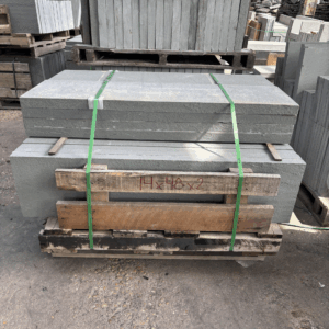 Pennsylvania Blue Thermal Flagstone Treads (2 in Thick)