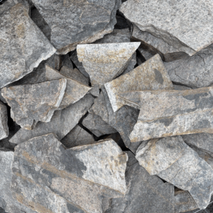 Thin Veneer Mosaic Stone; Sold by the Ton