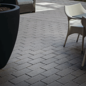 Belgard Aqualine Paver- Shaded Gray