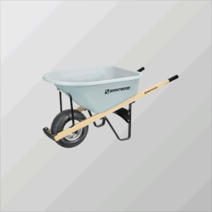 6 cu ft Wheelbarrow (Brentwood)