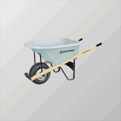 6 cu ft Wheelbarrow (Brentwood)