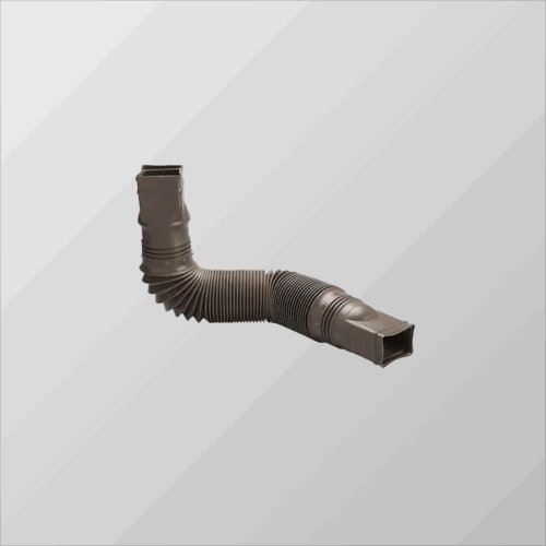 4" Flexible Downspout Extendable