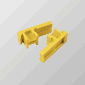 Plastic Line Block