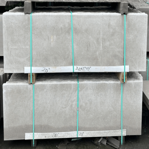 Limestone Treads (2" Thick)