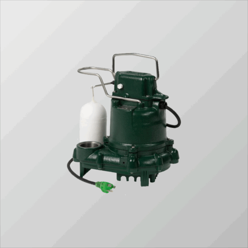 Submersible Sump Pump (3/10 hp)