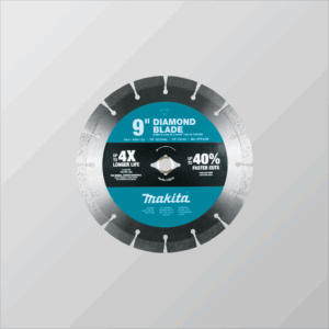 9" Diamond Blade (Makita)