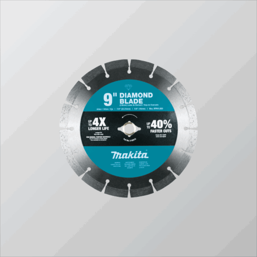 9" Diamond Blade (Makita)