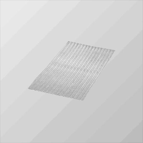 Galvanized Metal Lath (Self-Furring)
