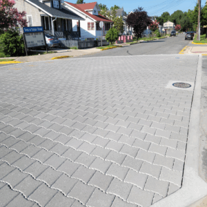 PaveDrain Permeable Pavement