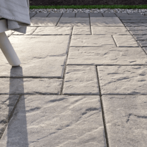 Techo-Bloc Blu 60 Slate (3 pc.)