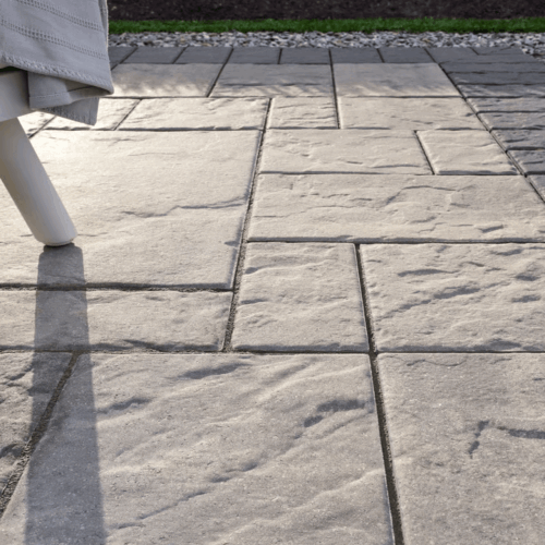 Techo-Bloc Blu 60 Slate (3 pc.)