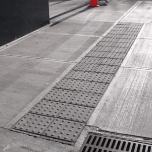 Warning Pavers (ADA pavers)