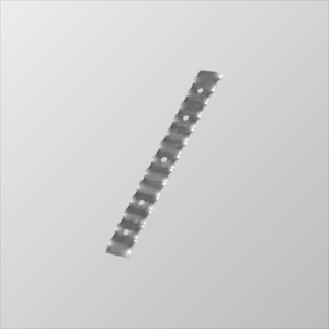 22-Gauge Wall Ties