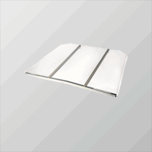SAFE-T-VIEW Window Well Cover