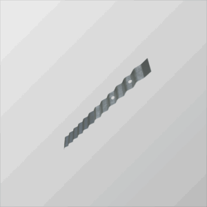 22 ga. 7/8"x7" Wall Ties