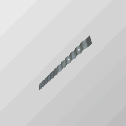 22 ga. 7/8"x7" Wall Ties
