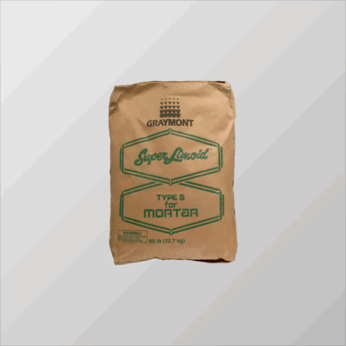 Mason's Lime, 50-lb Bag