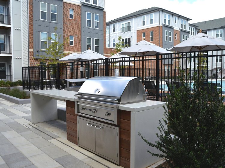Hyde Outdoor Kitchen 2