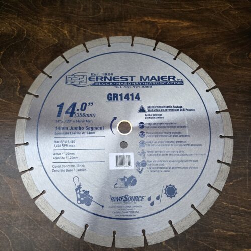 Diamond Blades (Segmented)