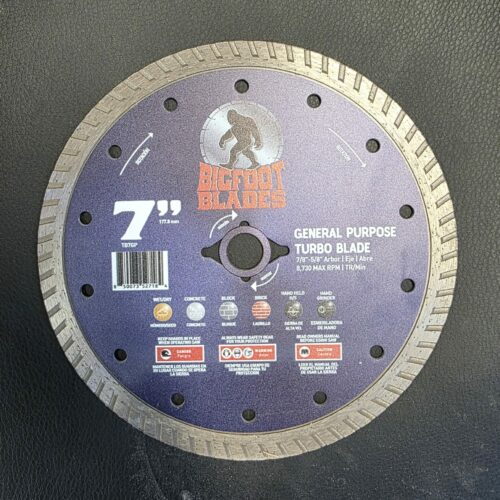 General Purpose Turbo Blades