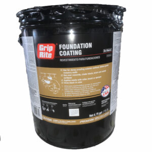 Foundation Coating 5 gal
