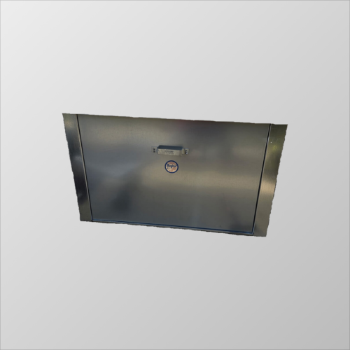 24" x 32" Access Door (Galvanized)