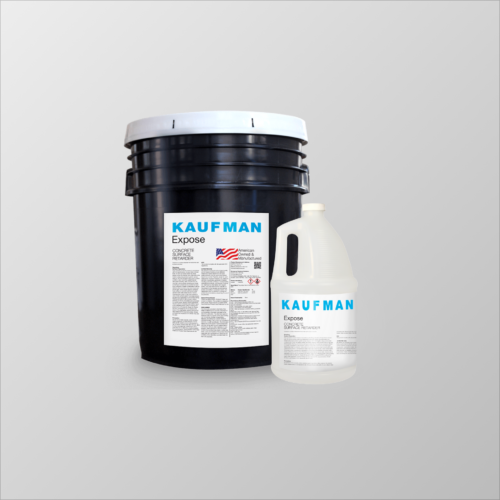 Expose Surface Retarder