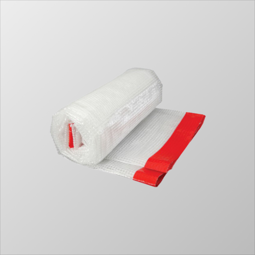 6 mm Fire Retardant Reinforced Poly Sheeting