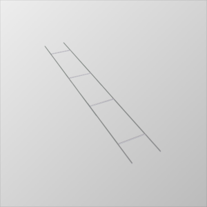 Ladder Wire, Hot-Dip Galvanized