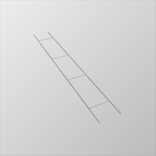 Ladder Wire, Hot-Dip Galvanized