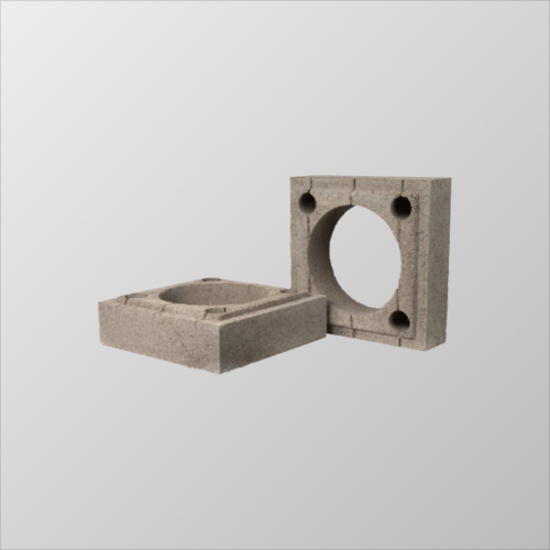 Solid Chimney Block