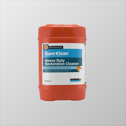 Sure Klean Heavy Duty Restoration Cleaner- 5 gal