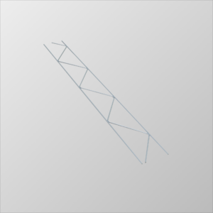Truss Wire, Hot-Dip Galvanized
