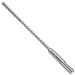 7/32" Hammer Drill Bits: SDS-plus® Bulldog⢠Xtreme Rotary