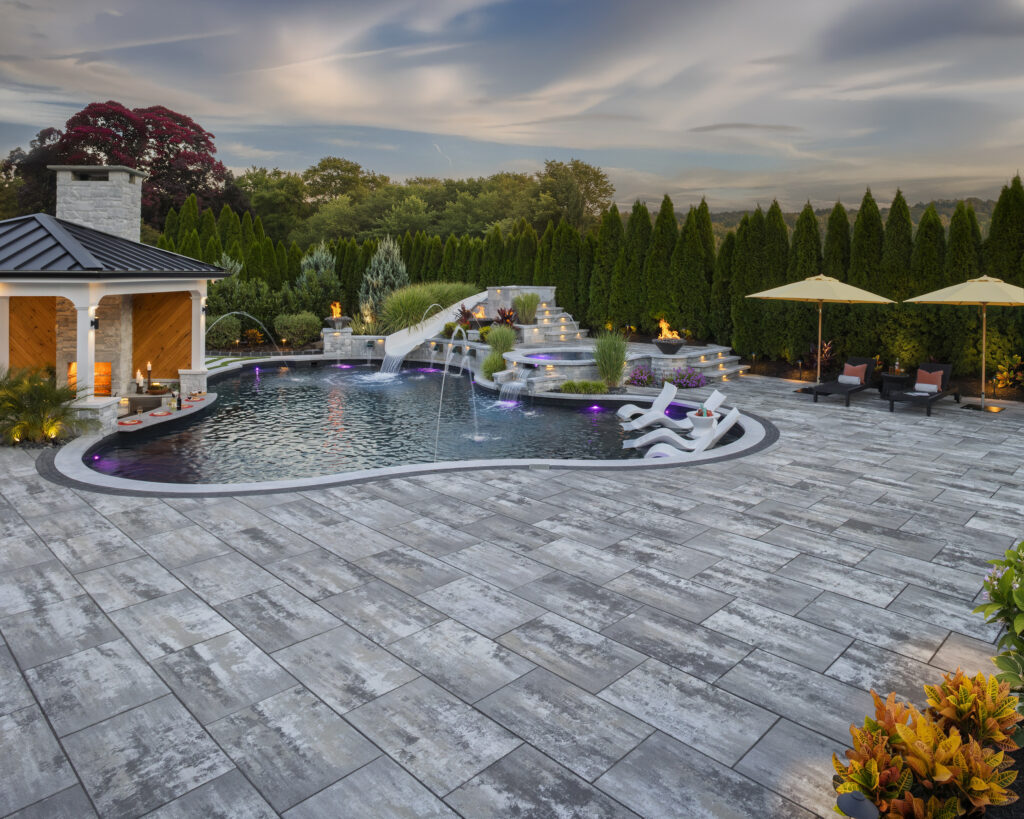 Cambridge: Sherwood Collection XL Smooth 24 x 36 Limestone Quarry Blend