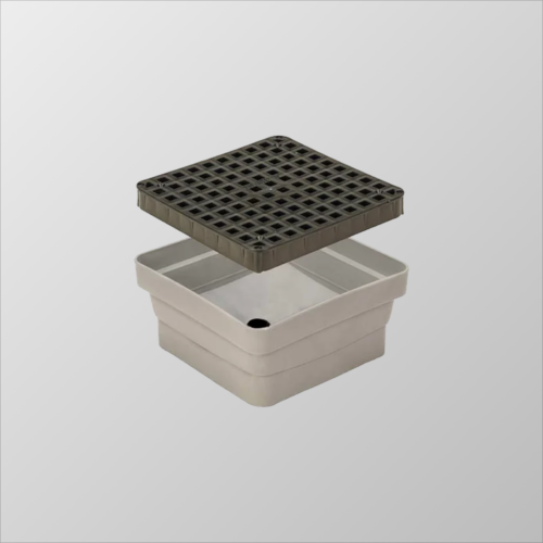 11 x 11 Area Drain