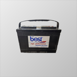 12V Marine Deep Cycle Battery