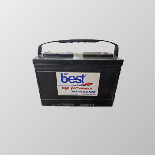 12V Marine Deep Cycle Battery
