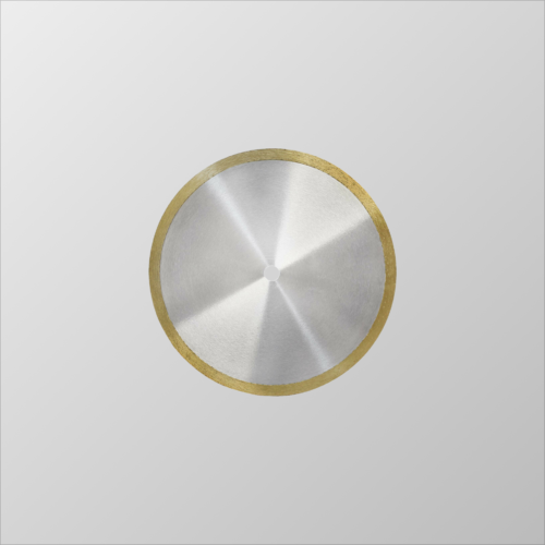 Continuous Rim Tile Blade