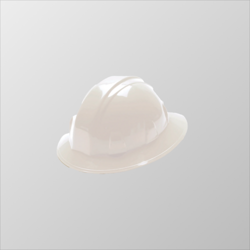 Full Brim Hard Hats