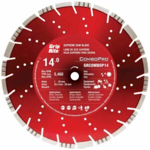 Combo Pro Diamond Blade