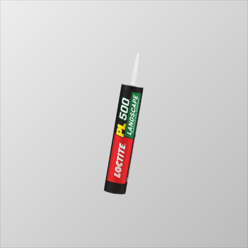 PL500 Landscape Construction Adhesive