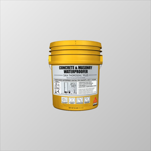 Sika Thoroseal Plus - 5 gal