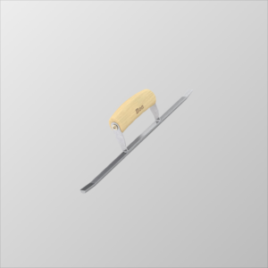Half Round Sled Runner