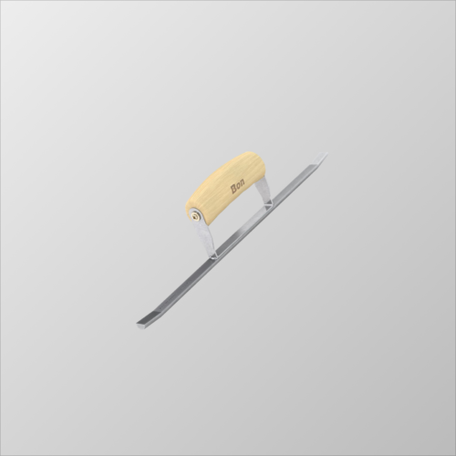 Half Round Sled Runner