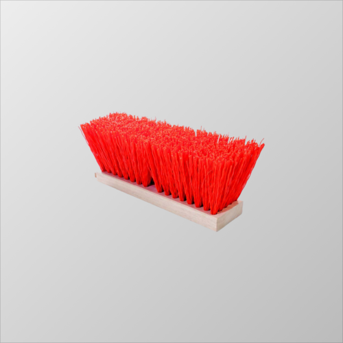 16" Street Broom