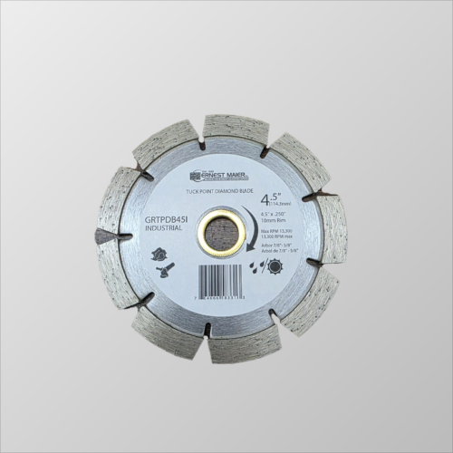 4.5" Tuckpoint Diamond Blade