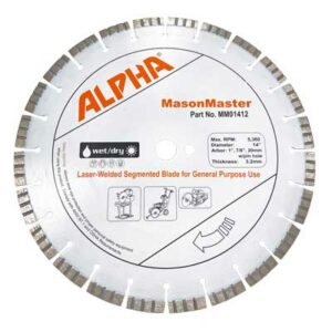 MasonMaster 14"