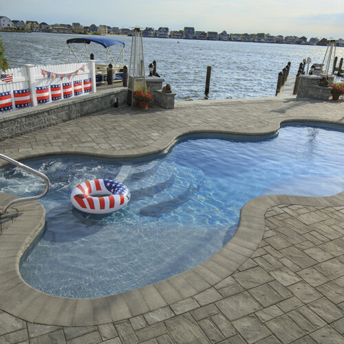 Cambridge Ledgestone Pavers (3 pc)